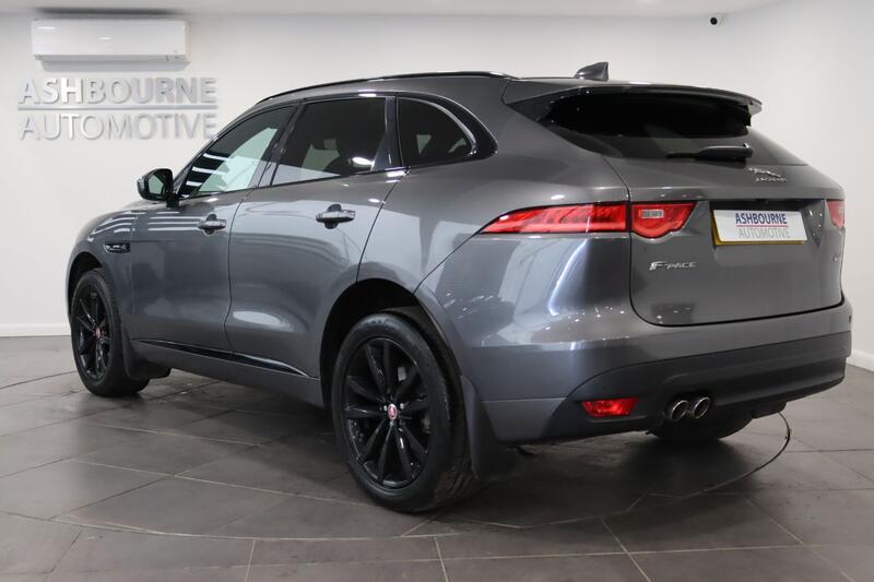 JAGUAR F-PACE 2.0 D180 R-Sport 2018