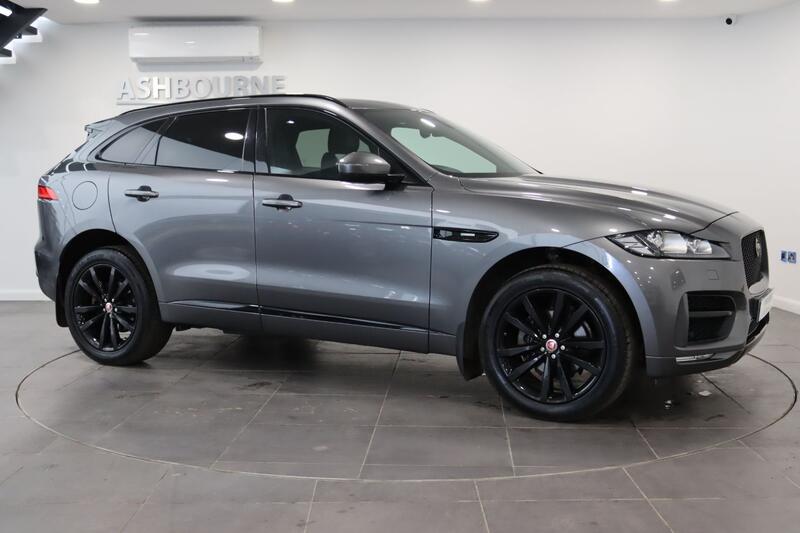 JAGUAR F-PACE 2.0 D180 R-Sport 2018