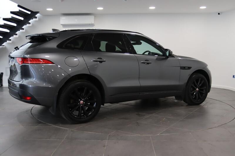 JAGUAR F-PACE 2.0 D180 R-Sport 2018