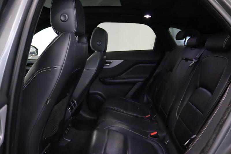 JAGUAR F-PACE 2.0 D180 R-Sport 2018