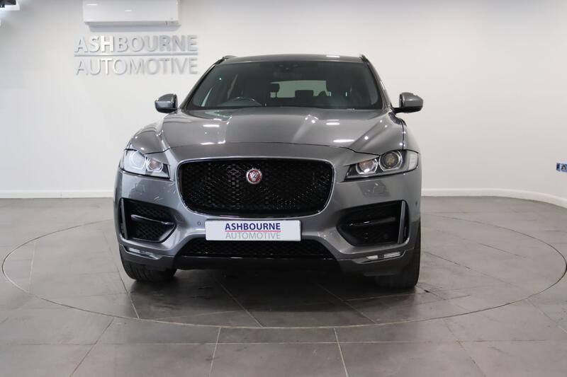 JAGUAR F-PACE 2.0 D180 R-Sport 2018