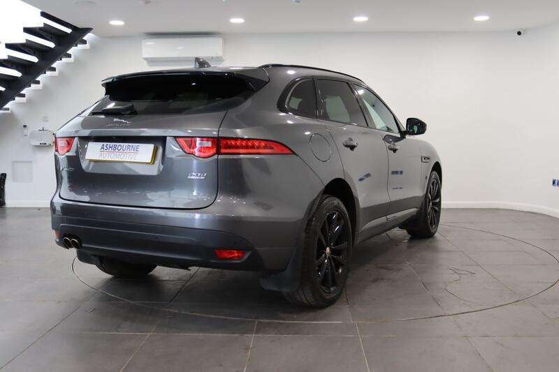 JAGUAR F-PACE 2.0 D180 R-Sport 2018