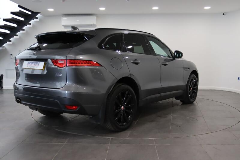 JAGUAR F-PACE 2.0 D180 R-Sport 2018