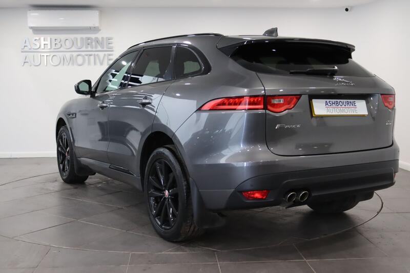 JAGUAR F-PACE 2.0 D180 R-Sport 2018