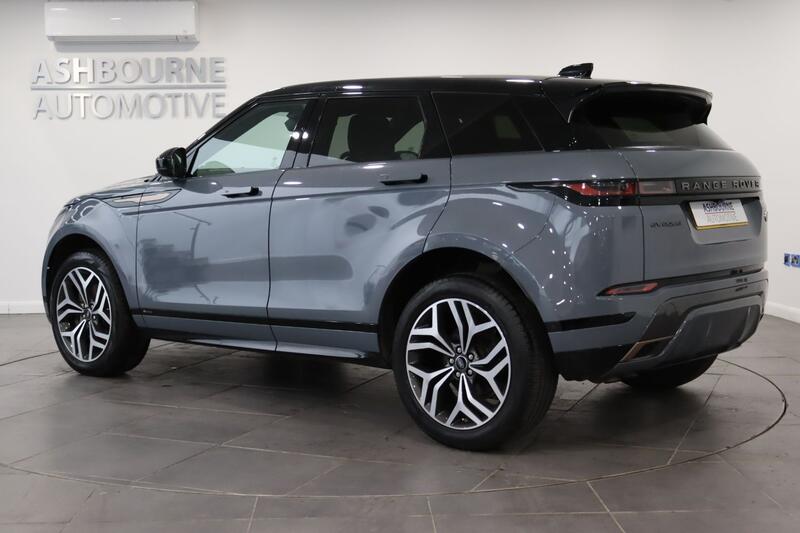 LAND ROVER RANGE ROVER EVOQUE 2.0 D180 MHEV First Edition 2020