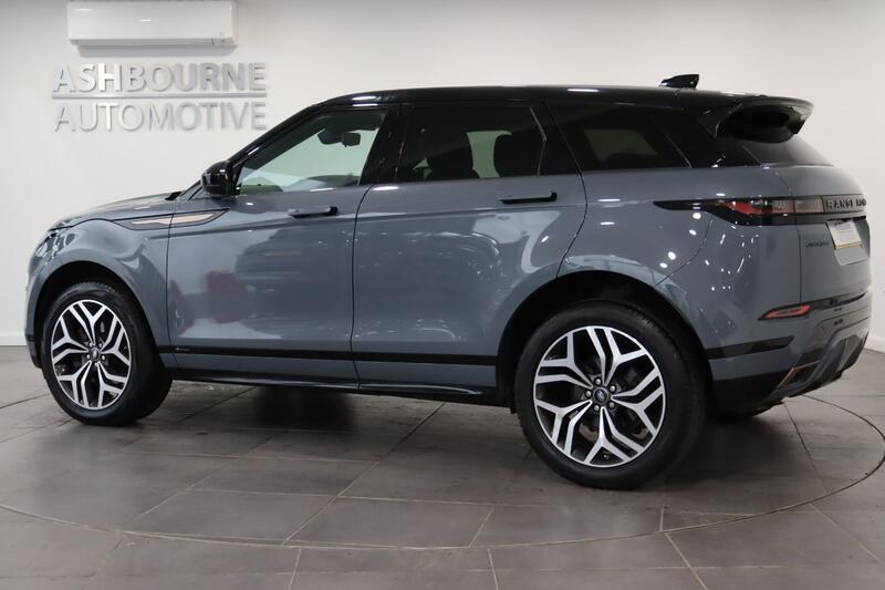 LAND ROVER RANGE ROVER EVOQUE 2.0 D180 MHEV First Edition 2020