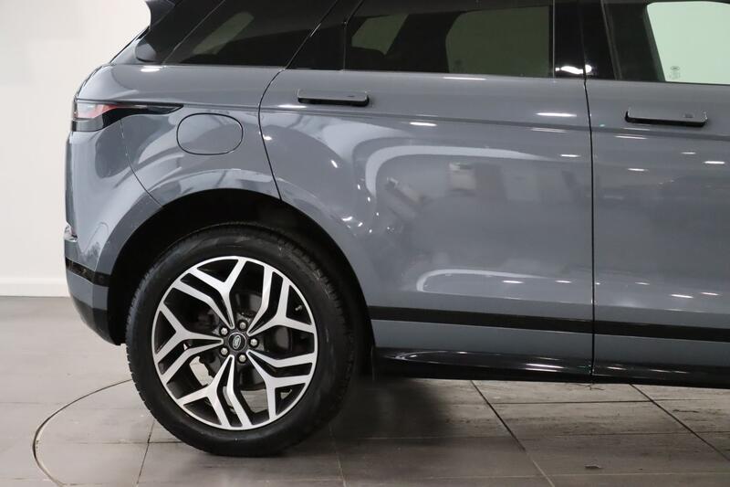 LAND ROVER RANGE ROVER EVOQUE 2.0 D180 MHEV First Edition 2020