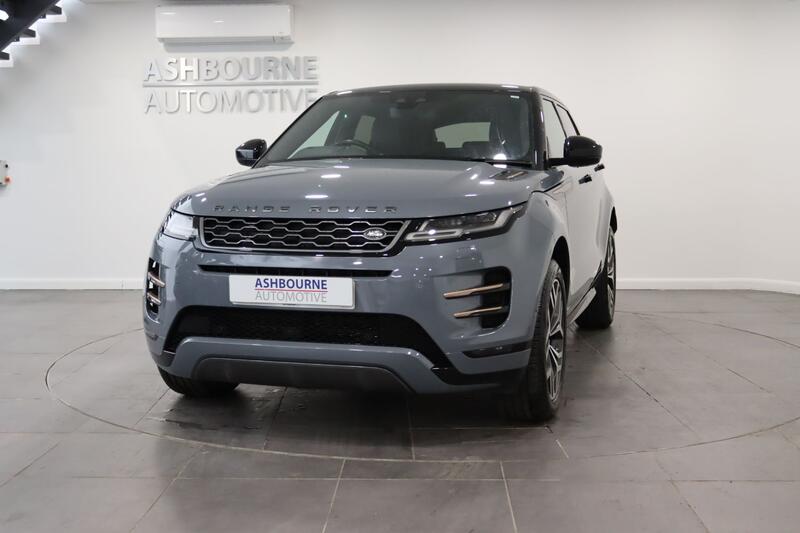 LAND ROVER RANGE ROVER EVOQUE 2.0 D180 MHEV First Edition 2020