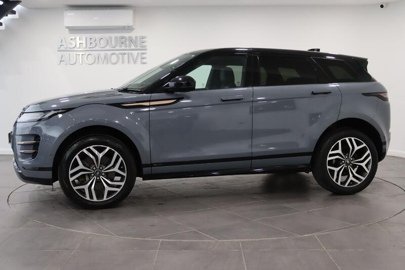 LAND ROVER RANGE ROVER EVOQUE 2.0 D180 MHEV First Edition 2020