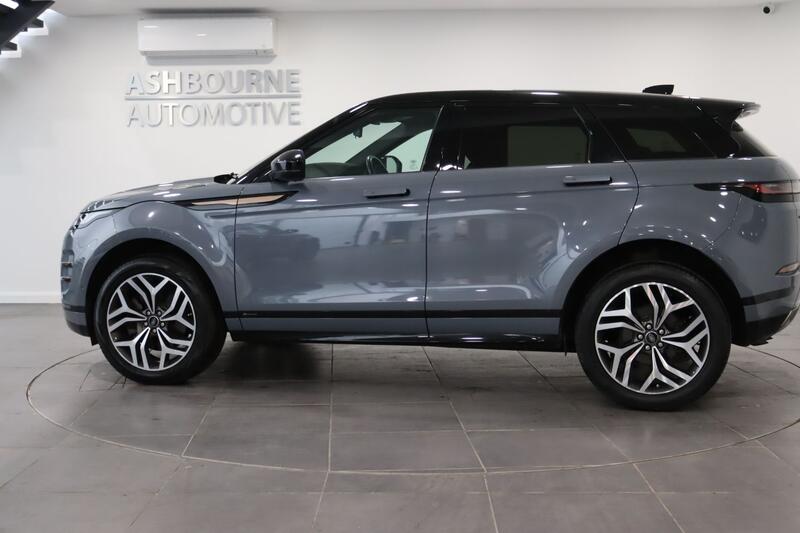 LAND ROVER RANGE ROVER EVOQUE 2.0 D180 MHEV First Edition 2020
