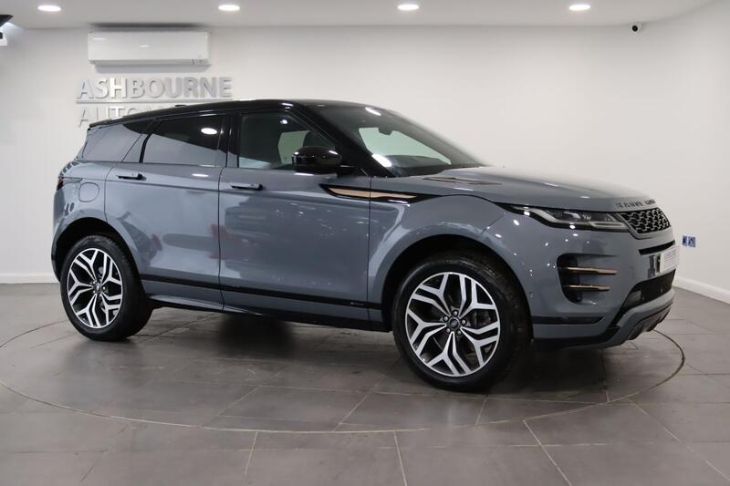 LAND ROVER RANGE ROVER EVOQUE 2.0 D180 MHEV First Edition 2020