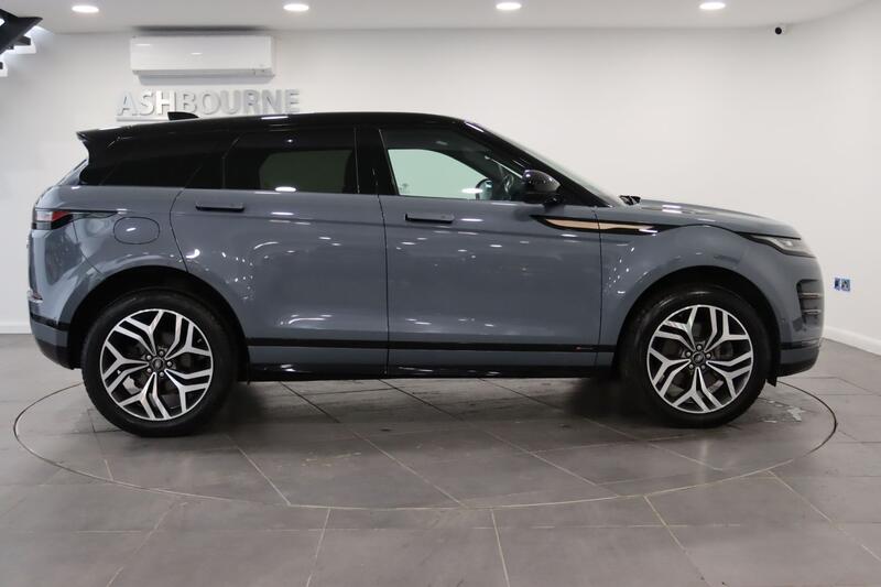 LAND ROVER RANGE ROVER EVOQUE 2.0 D180 MHEV First Edition 2020