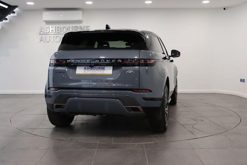 LAND ROVER RANGE ROVER EVOQUE 2.0 D180 MHEV First Edition 2020