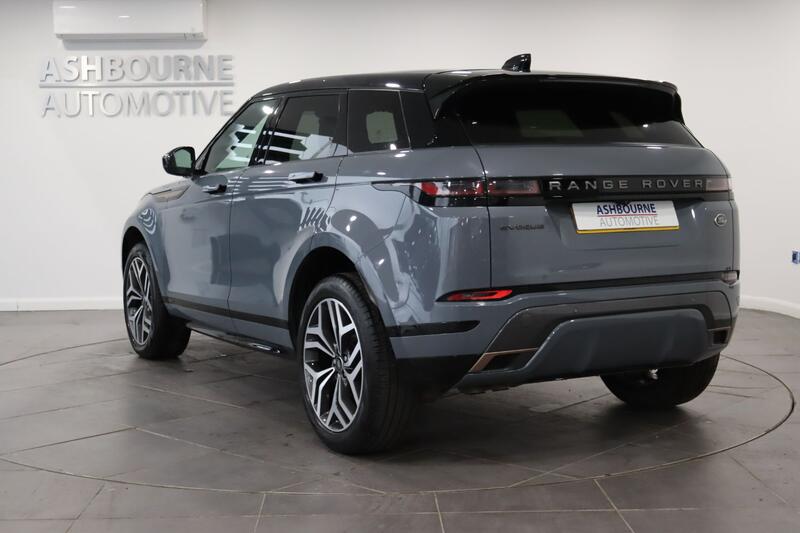 LAND ROVER RANGE ROVER EVOQUE 2.0 D180 MHEV First Edition 2020