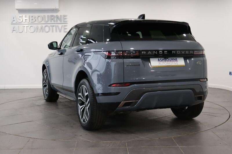 LAND ROVER RANGE ROVER EVOQUE 2.0 D180 MHEV First Edition 2020