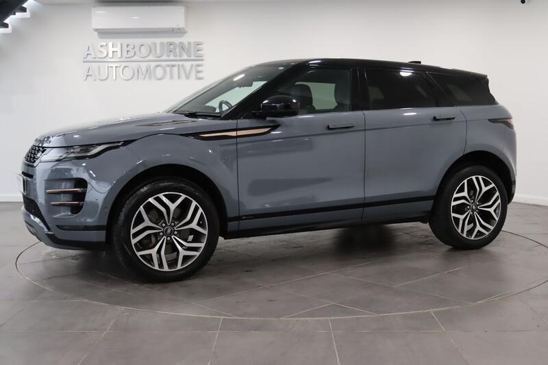 LAND ROVER RANGE ROVER EVOQUE 2.0 D180 MHEV First Edition 2020