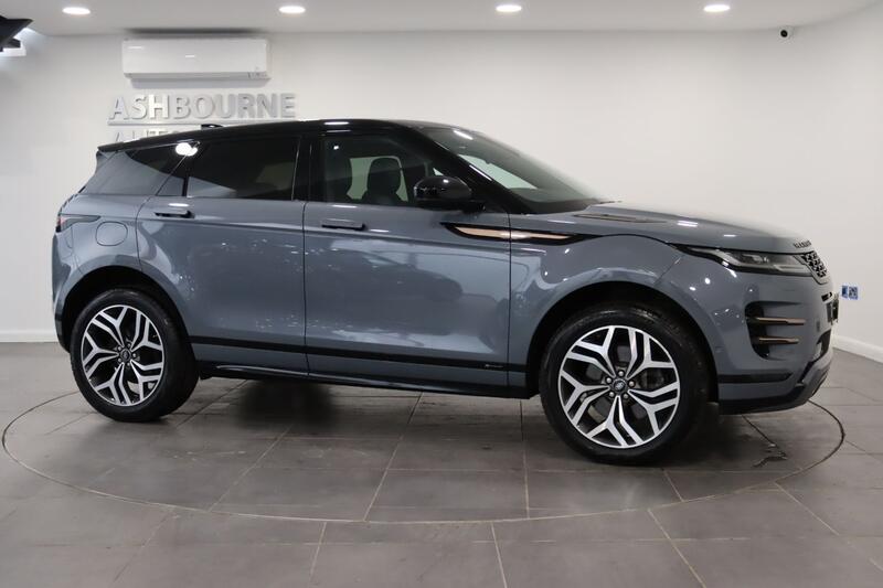 LAND ROVER RANGE ROVER EVOQUE 2.0 D180 MHEV First Edition 2020