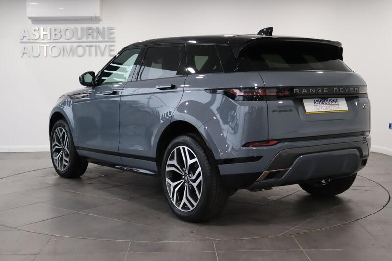 LAND ROVER RANGE ROVER EVOQUE 2.0 D180 MHEV First Edition 2020