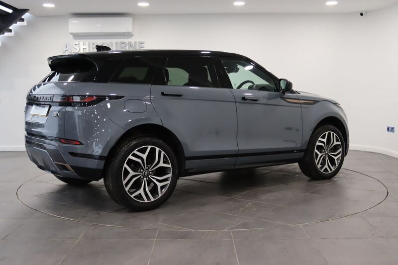 LAND ROVER RANGE ROVER EVOQUE 2.0 D180 MHEV First Edition 2020