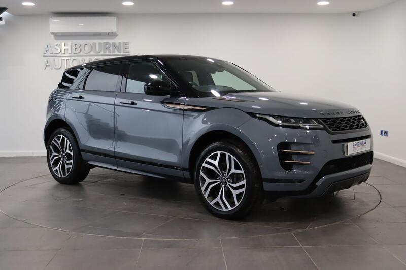 LAND ROVER RANGE ROVER EVOQUE 2.0 D180 MHEV First Edition 2020