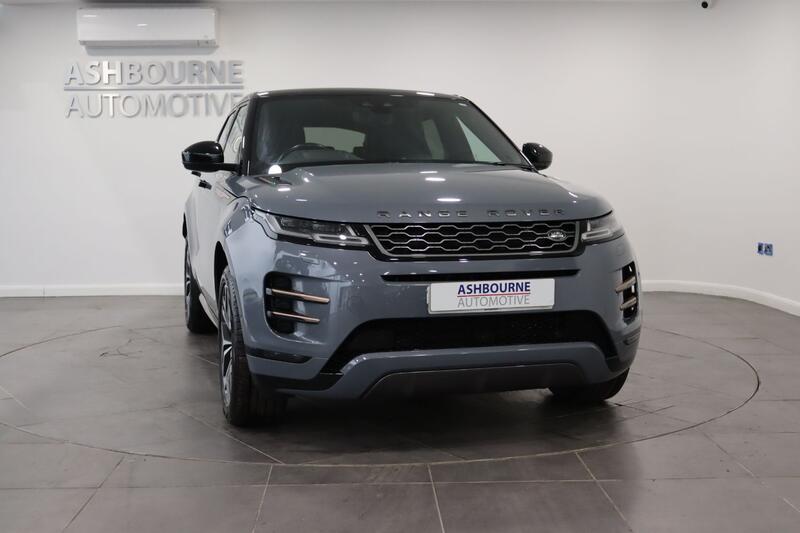 LAND ROVER RANGE ROVER EVOQUE 2.0 D180 MHEV First Edition 2020