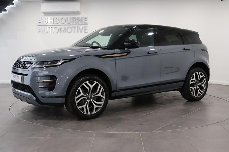 LAND ROVER RANGE ROVER EVOQUE 2.0 D180 MHEV First Edition 2020