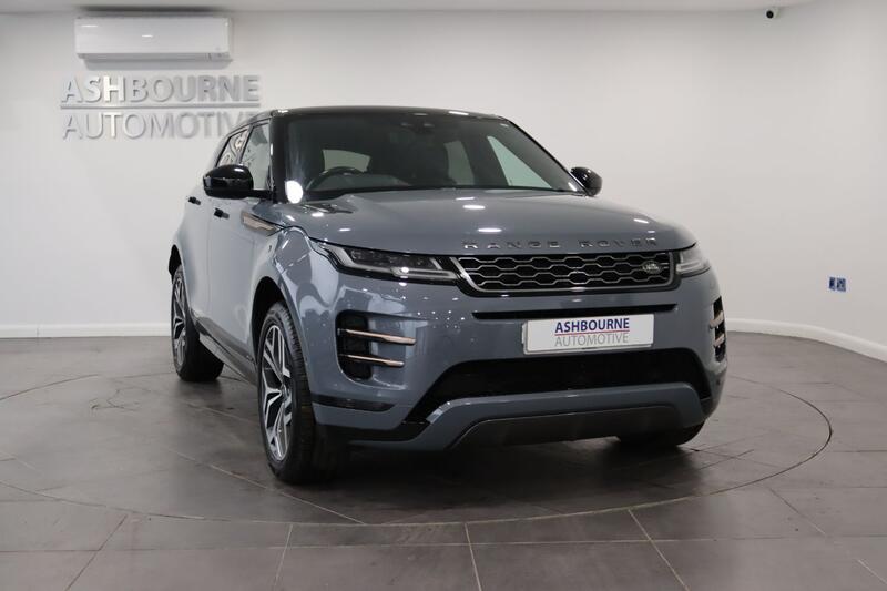 LAND ROVER RANGE ROVER EVOQUE 2.0 D180 MHEV First Edition 2020