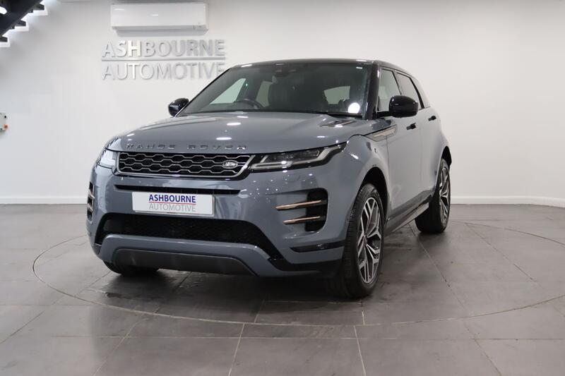 LAND ROVER RANGE ROVER EVOQUE 2.0 D180 MHEV First Edition 2020