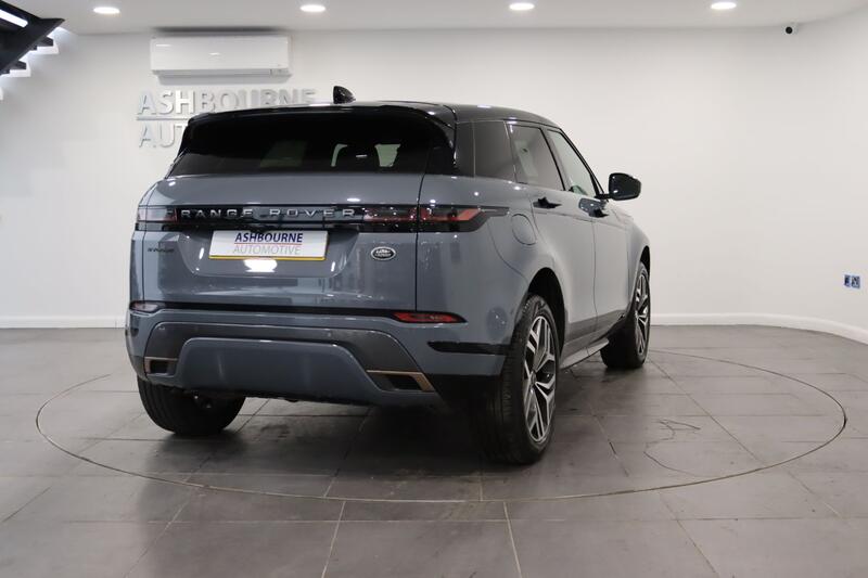 LAND ROVER RANGE ROVER EVOQUE 2.0 D180 MHEV First Edition 2020