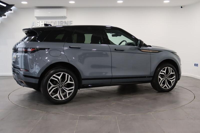 LAND ROVER RANGE ROVER EVOQUE 2.0 D180 MHEV First Edition 2020