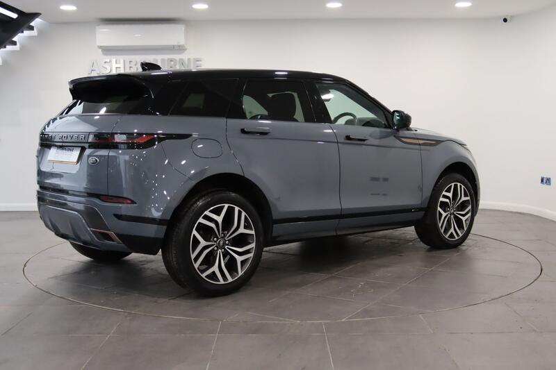 LAND ROVER RANGE ROVER EVOQUE 2.0 D180 MHEV First Edition 2020