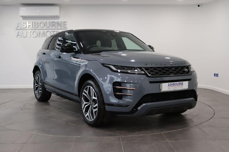 LAND ROVER RANGE ROVER EVOQUE 2.0 D180 MHEV First Edition 2020