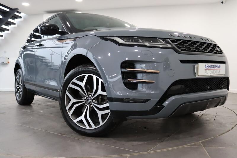 LAND ROVER RANGE ROVER EVOQUE 2.0 D180 MHEV First Edition 2020