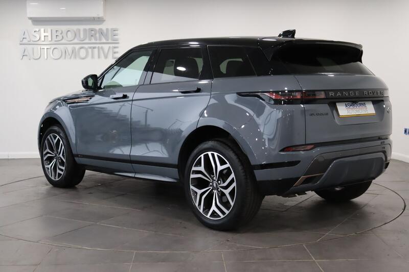 LAND ROVER RANGE ROVER EVOQUE 2.0 D180 MHEV First Edition 2020