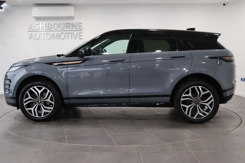 LAND ROVER RANGE ROVER EVOQUE 2.0 D180 MHEV First Edition 2020