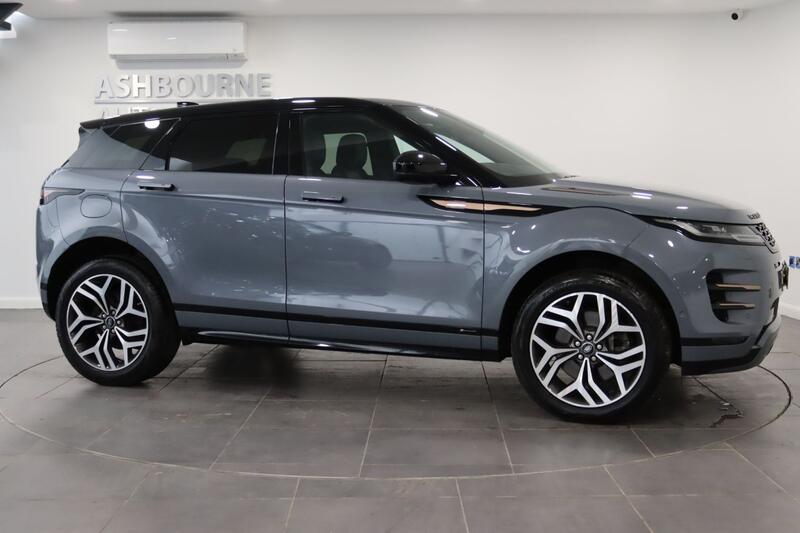 LAND ROVER RANGE ROVER EVOQUE 2.0 D180 MHEV First Edition 2020