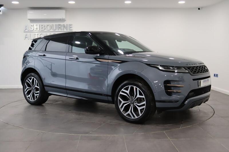 LAND ROVER RANGE ROVER EVOQUE 2.0 D180 MHEV First Edition 2020