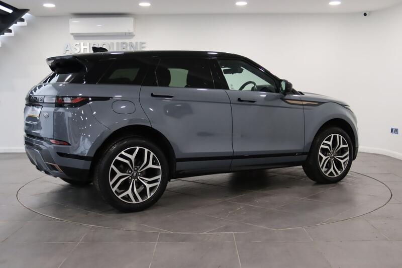 LAND ROVER RANGE ROVER EVOQUE 2.0 D180 MHEV First Edition 2020