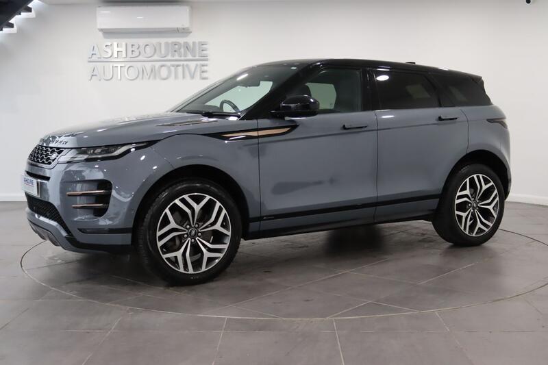 LAND ROVER RANGE ROVER EVOQUE 2.0 D180 MHEV First Edition 2020