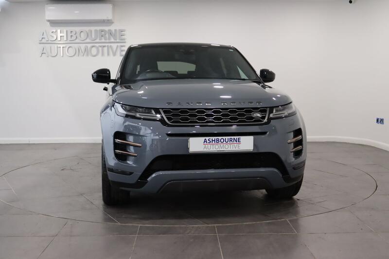 LAND ROVER RANGE ROVER EVOQUE 2.0 D180 MHEV First Edition 2020