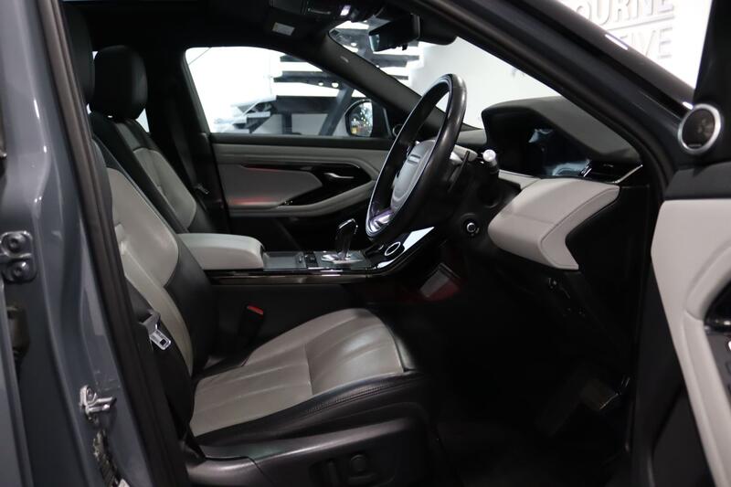 LAND ROVER RANGE ROVER EVOQUE 2.0 D180 MHEV First Edition 2020