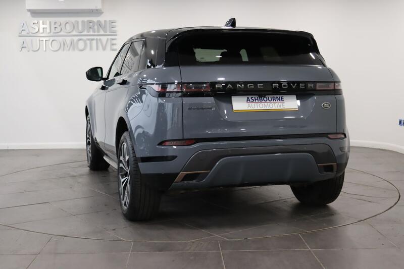 LAND ROVER RANGE ROVER EVOQUE 2.0 D180 MHEV First Edition 2020