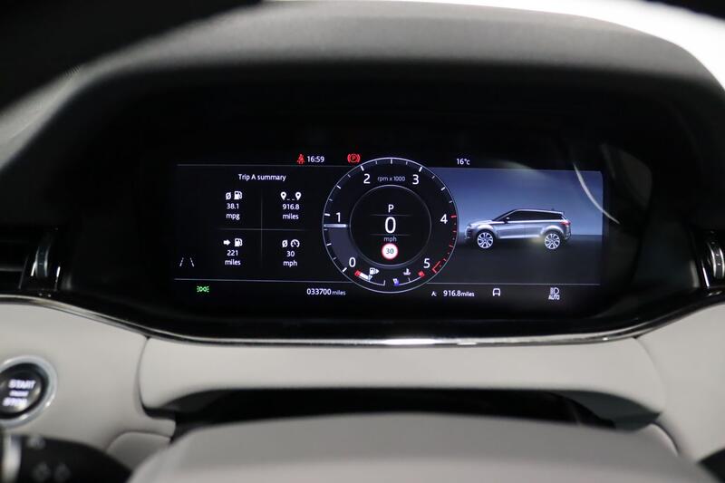 LAND ROVER RANGE ROVER EVOQUE 2.0 D180 MHEV First Edition 2020