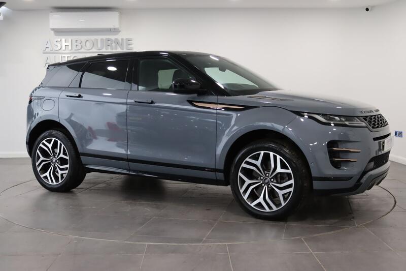 LAND ROVER RANGE ROVER EVOQUE 2.0 D180 MHEV First Edition 2020