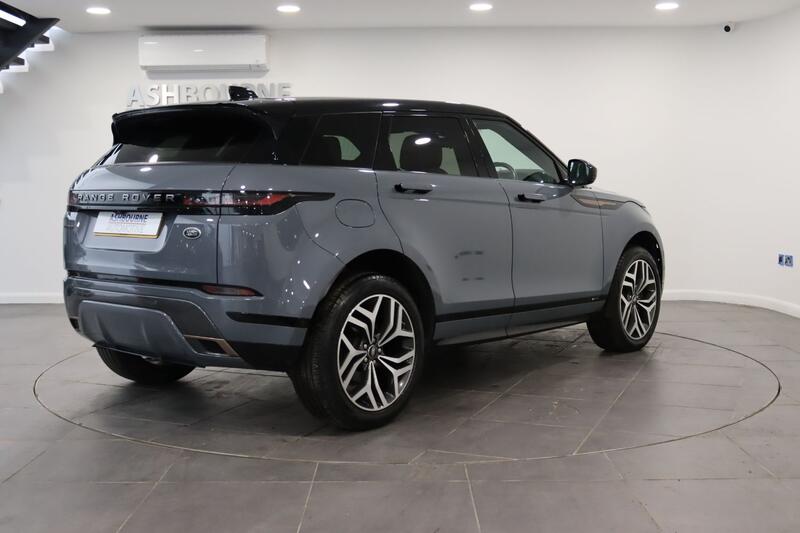 LAND ROVER RANGE ROVER EVOQUE 2.0 D180 MHEV First Edition 2020