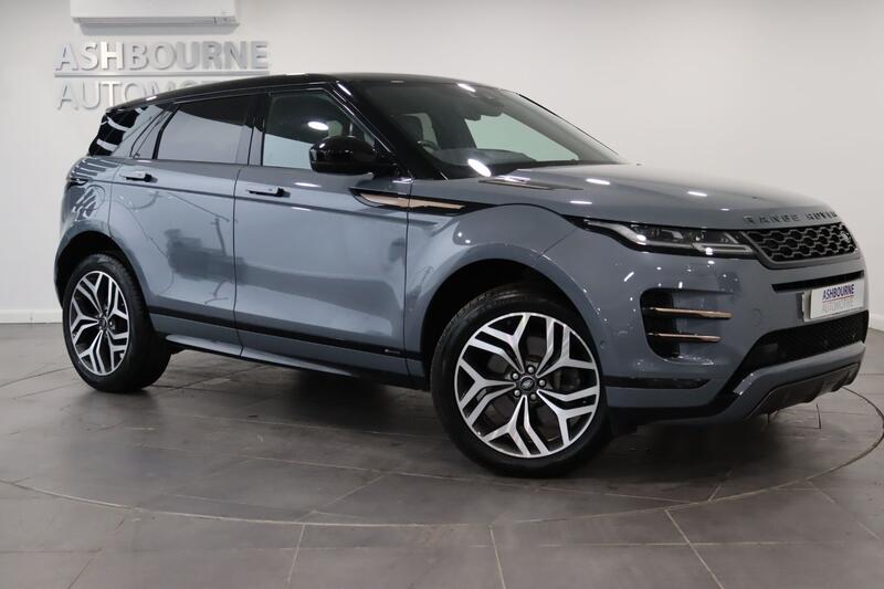 LAND ROVER RANGE ROVER EVOQUE 2.0 D180 MHEV First Edition 2020