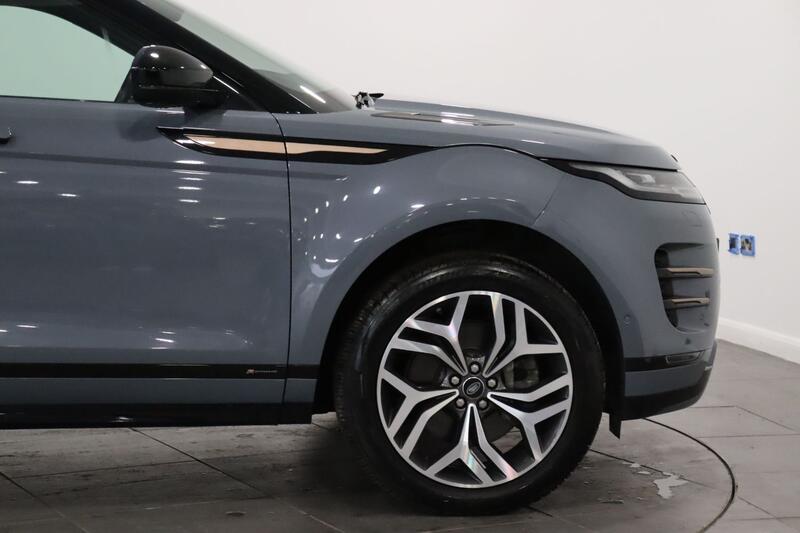 LAND ROVER RANGE ROVER EVOQUE 2.0 D180 MHEV First Edition 2020
