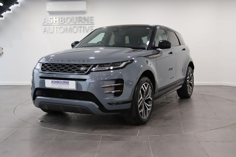 LAND ROVER RANGE ROVER EVOQUE 2.0 D180 MHEV First Edition 2020