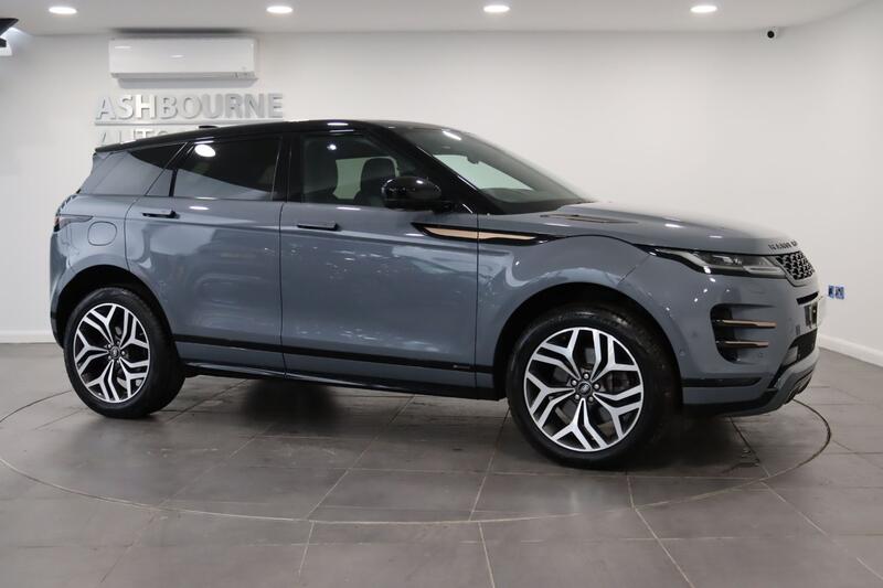 LAND ROVER RANGE ROVER EVOQUE 2.0 D180 MHEV First Edition 2020