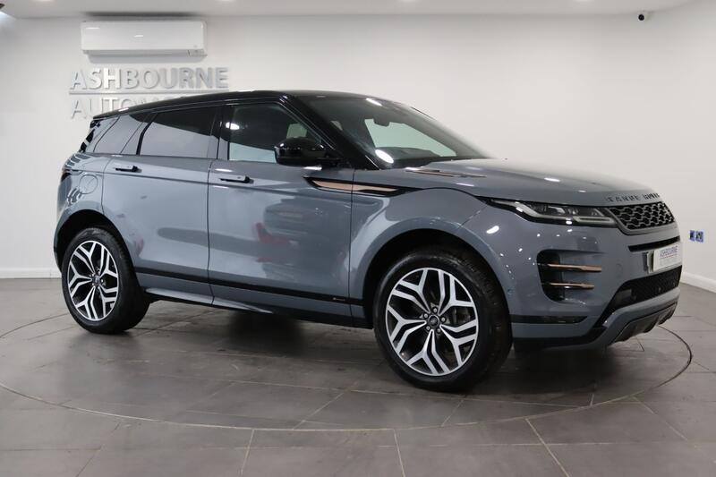 LAND ROVER RANGE ROVER EVOQUE 2.0 D180 MHEV First Edition 2020